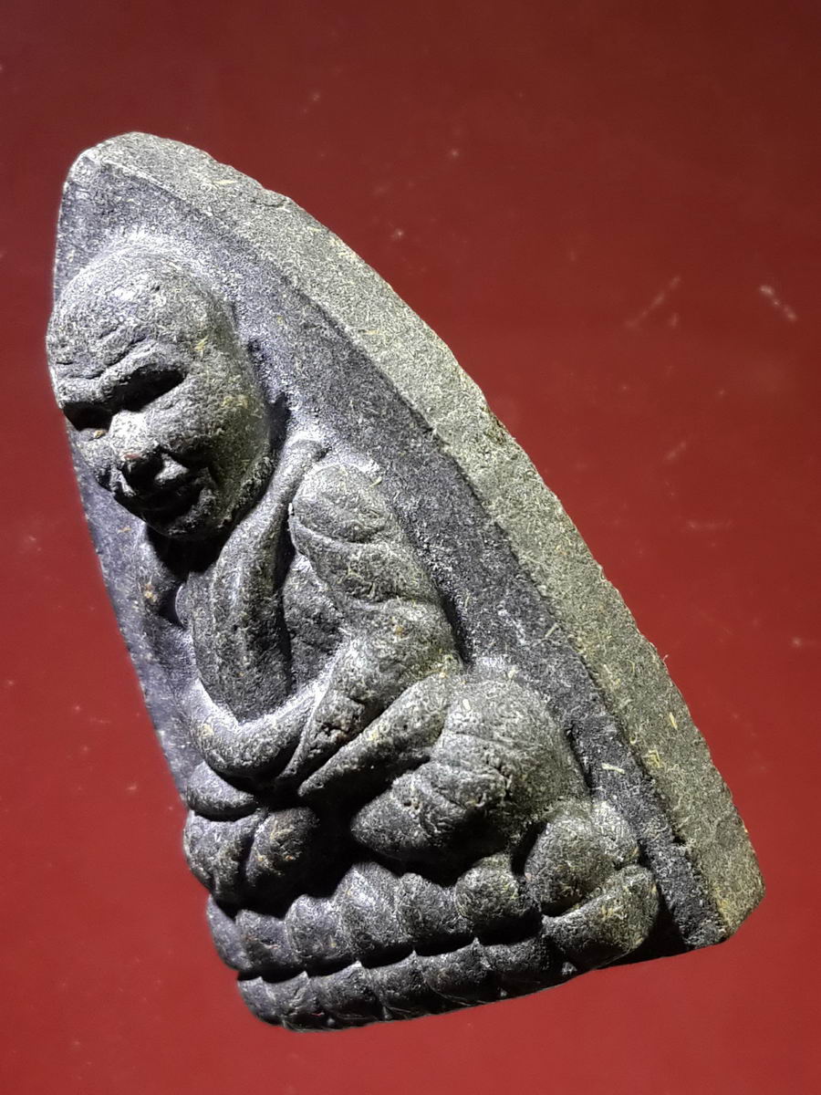 รหัสสินค้า หลวงปู่ทวด วัดต่างๆ 142 หลวงปู่ทวด ออกวัดสุทธาวาสวิปัสสนา พุทธมณฑลอยุธยา สร้างปี 2553 พระรายการนี้ให้เช่าบูชาแล้ว