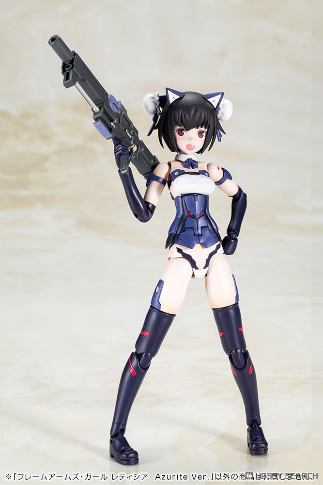 <Preorder ถึง 3/10/2025>เปิดรับPreorder มัดจำ 200 บาท FRAME ARMS GIRL LAETITIA AZURITE VER.