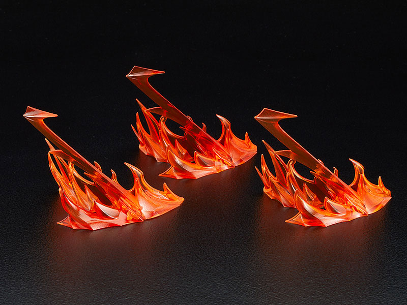 Good Smile Company MODEROID Flame Effect