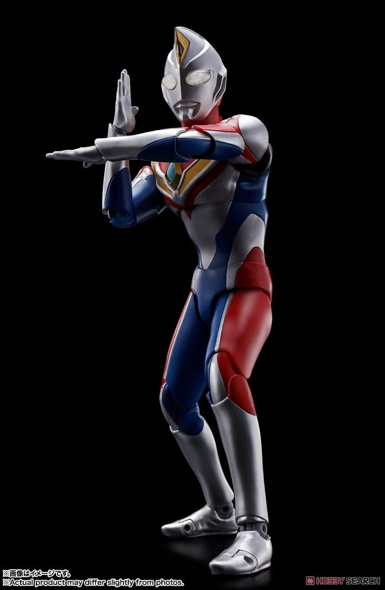 <Preorderปิดรับวันที่ 7/9/2025 มัดจำ 200 บาท S.H.Figuarts (SHINKOCCHOU) ULTRAMAN DYNA FLASH TYPE