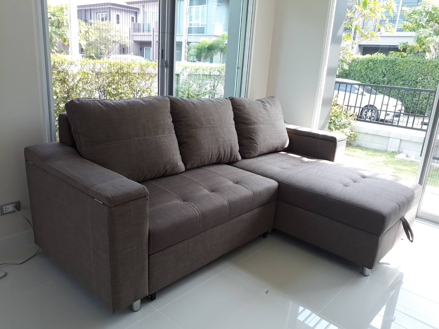 โซฟาเบด Lunar II 250 cm