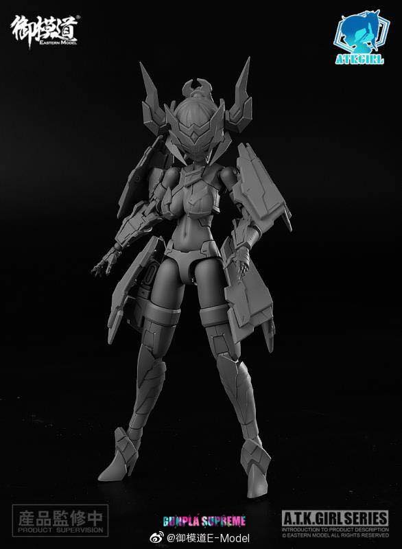 เปิดรับPreorder มัดจำ 400 บาท A.T.K Girl 05 Serket aka Scorpion โมเดลประกอบ *ค่ายจีน*