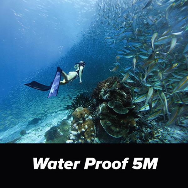 SanDisk 64 Extreme Pro MicroSD Memory (ไมโครเอสดีการ์ด) รองรับภาพ 4K ประกัน Lifetime โดย Synnex