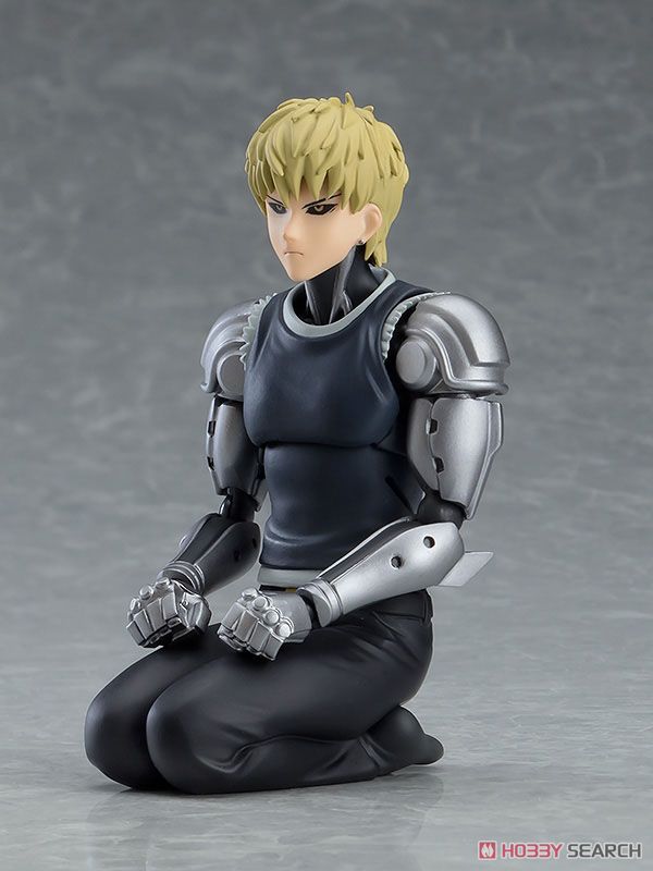 เปิดรับPreorder #มัดจำ 500 บาท figma Genos (PVC Figure)