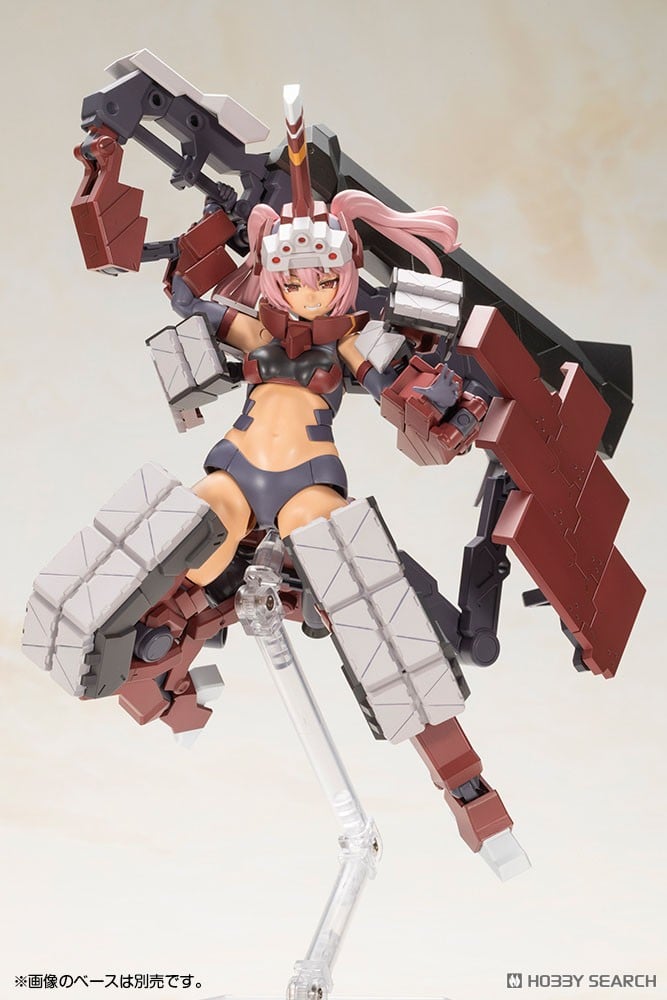 <Preorder ถึง 7/11/2025>เปิดรับPreorder มัดจำ 200 บาท FRAME ARMS GIRL KAGUTSUCHI-OTSU FENCER