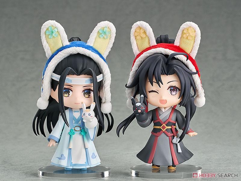 <Preorderถึงวันที่ 17/3/2023 > เปิดรับPreorder #มัดจำ 600 บาท Nendoroid Lan Wangji: Year of the Rabbit Ver. (PVC Figure)