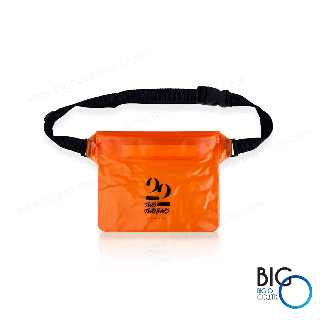 ซองกันน้ำ - ห้างหุ้นส่วนจำกัด 22 โอมจงรวย