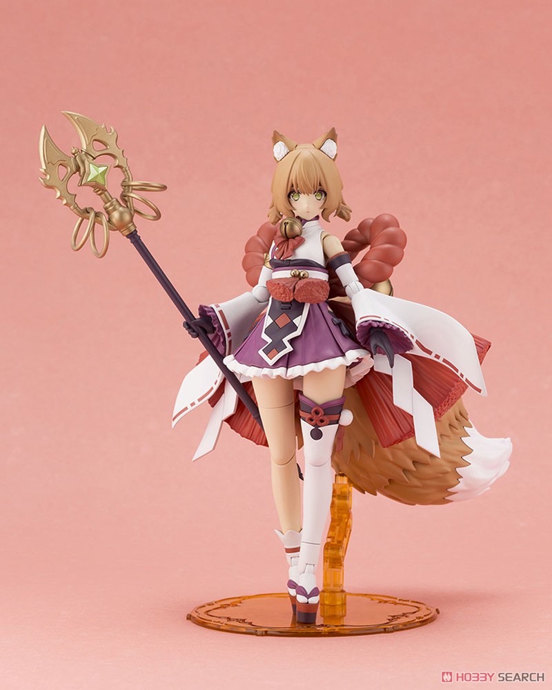 (Preorder ปิดรับที่ 12 คิว ) เปิดรับPreorder มัดจำ 400 บาทArcanadea Yukumo (Plastic model)