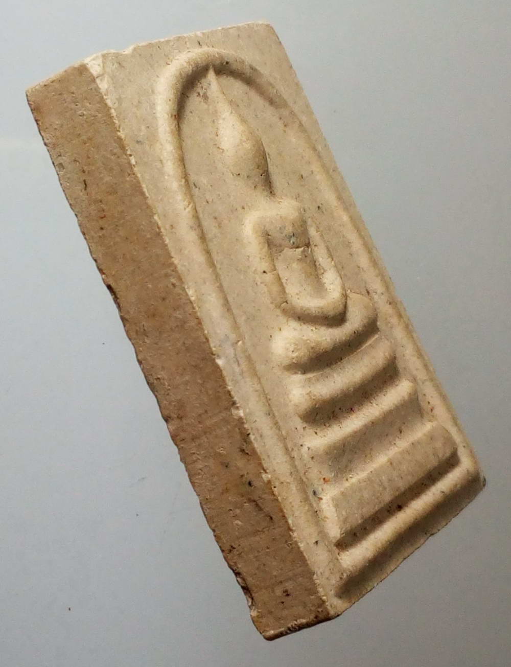 รหัสสินค้า พระสมเด็จ วัดต่างๆ 448 พระสมเด็จเนื้อผง หลังภปร. บริษัท กรุงไทยแทรคเตอร์ จำกัด สร้างถวาย สมเด็จพระญาณสังวร วัดบวรนิเวศวิหาร กรุงเทพฯ