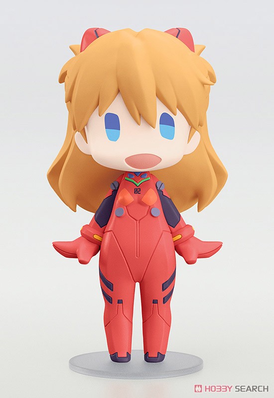 <Preorderถึงวันที่ 13/5/2022 > เปิดรับPreorder #มัดจำ 100บาท Hello! Good Asuka Shikinami Langley (PVC Figure)