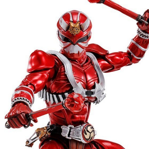 เปิดรับPreorder มัดจำ 400 บาท P-bandai S.H.Figuarts Kamen Rider Hibiki Kurenaiโมสำเร็จ