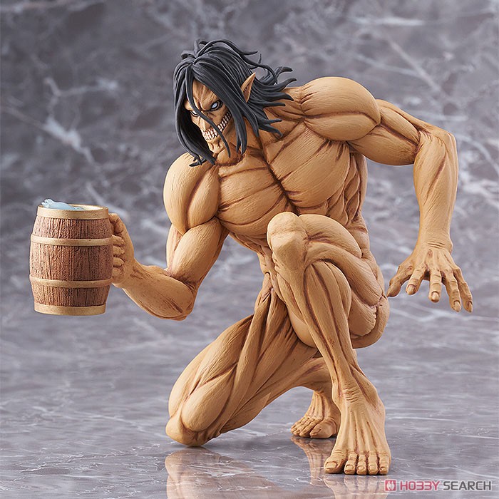 <Preorderถึง 1/12/2023>เปิดรับPreorder มัดจำ 300 บาท Pop Up Parade Eren Yeager: Attack Titan (Worldwide After Party Ver.) (PVC Figure)
