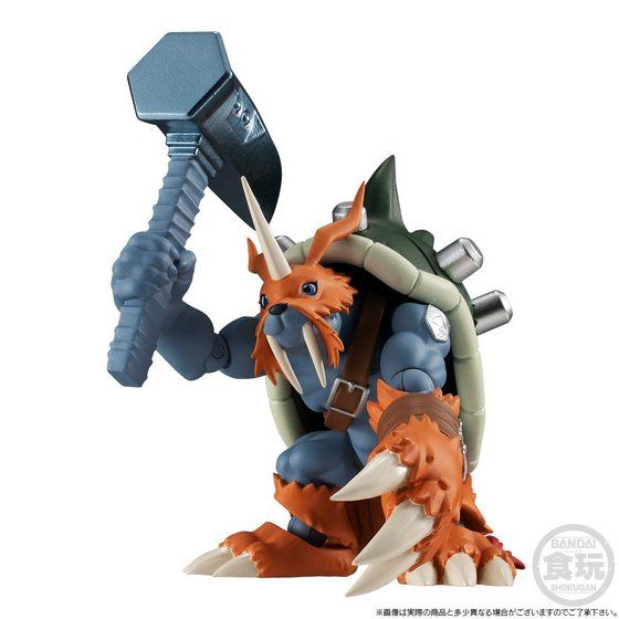 เเปิดรับPreorder มัดจำ 300 บาท Premium Bandai SHODO DIGIMON 3 COMPLETE SET W/O GUM