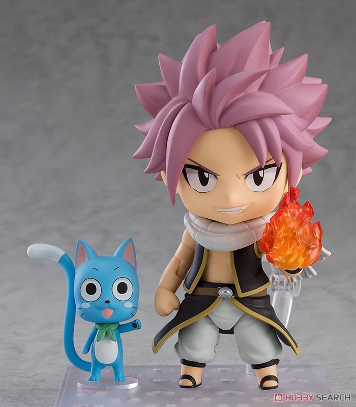 <Preorder ปิดรับที่ 4คิว> เปิดรับPreorder #มัดจำ 300บาท Nendoroid Natsu Dragneel