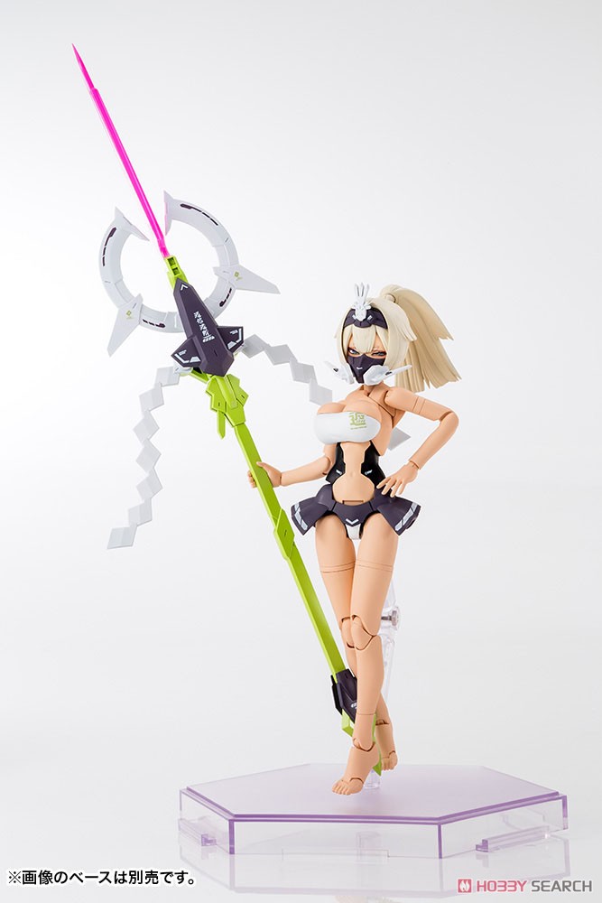 (Preorderปิดรับพรีออร์เดอรืที่ 24 คิว )เปิดรับPreorder มัดจำ 600 บาท Asra Tamamonomae (Plastic model)