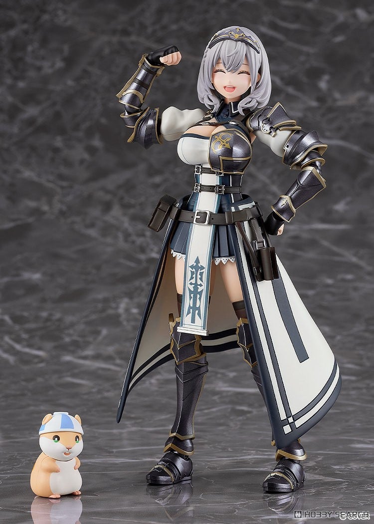 <Preorder ถึง 5/12/2025>เปิดรับPreorder มัดจำ 600 บาท PLAMATEA Shirogane Noel