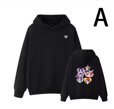 เสื้อกันหนาว NewJeans : คอนเสิร์ต Get Up