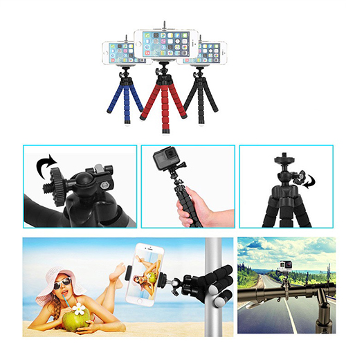GoPro Accessories kit 50 in 1 Bundle Action Camera Accessory Kit ชุดอุปกรณ์เสริมกล้องแอคชั่น for GoPro Action Camera