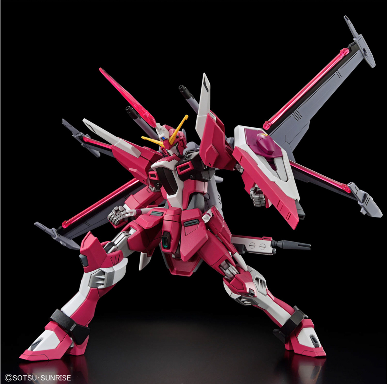 HGCE251 Infinite Justice Gundam Type II