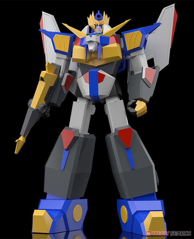 เปิดรับPreorder มัดจำ 300 บาท MODEROID Revolger (Plastic modelโมเดลประกอบ