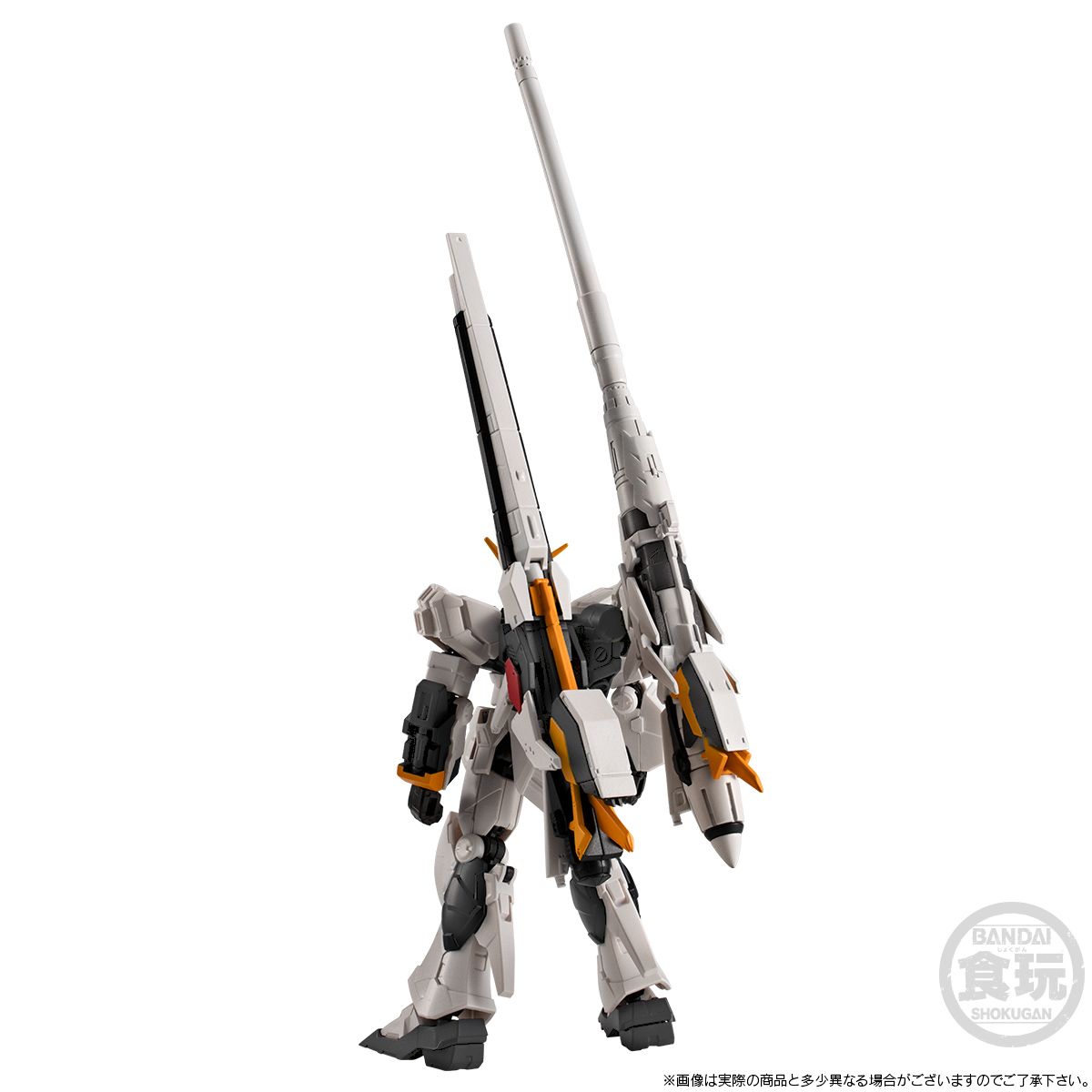 <Preorderภึง 6/5/2025>เปิดรับPreorder มัดจำ 300บาท MOBILE SUIT GUNDAM G-FRAME FA ν GUNDAM (LONG RANGE FIN FUNNEL & HYPER MEGA BAZOOKA LAUNCHER) W/O GUM