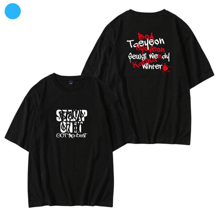 เสื้อยืด GOT The Beat : StampOnIt