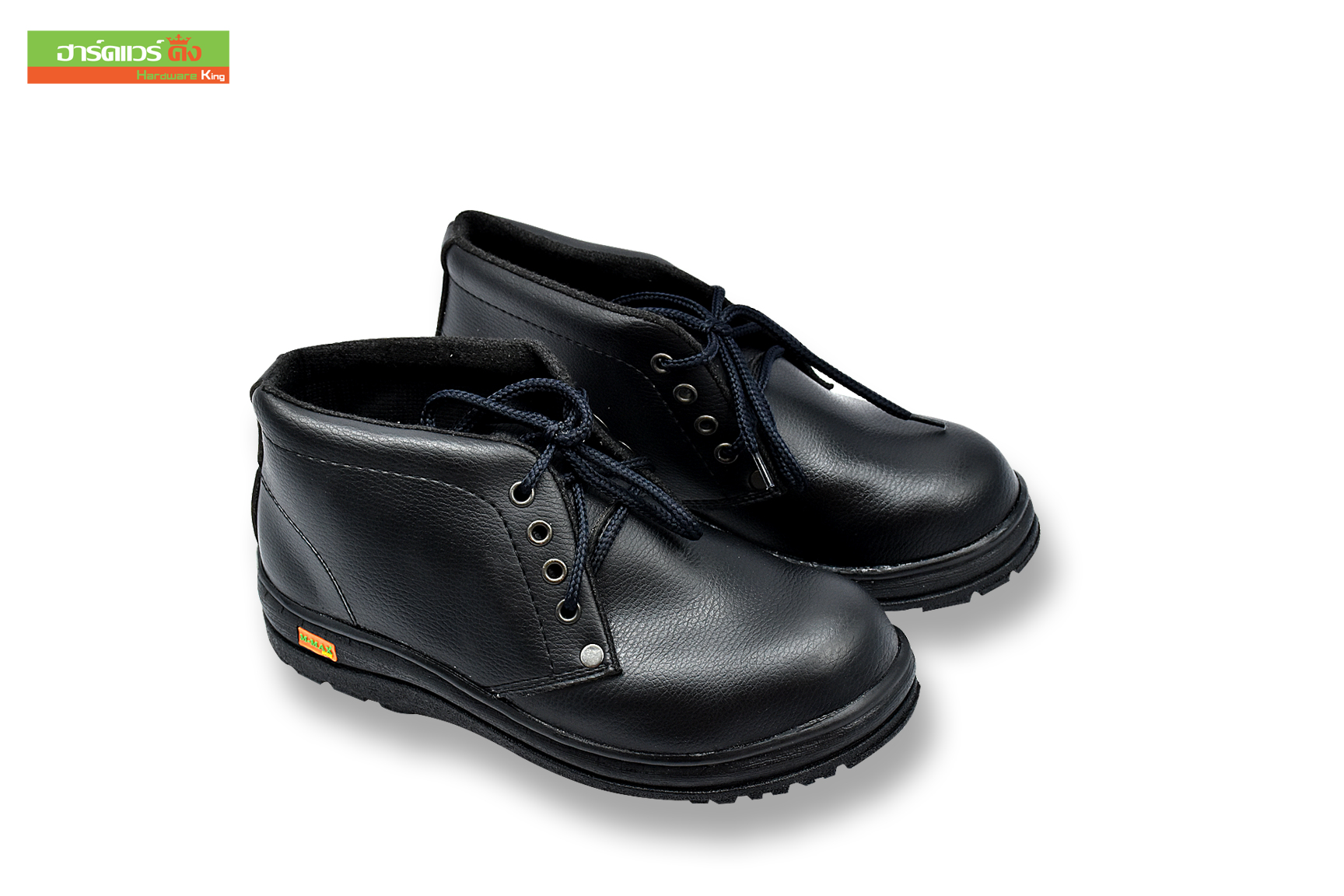 M-MAX รองเท้านิรภัยรุ่น666