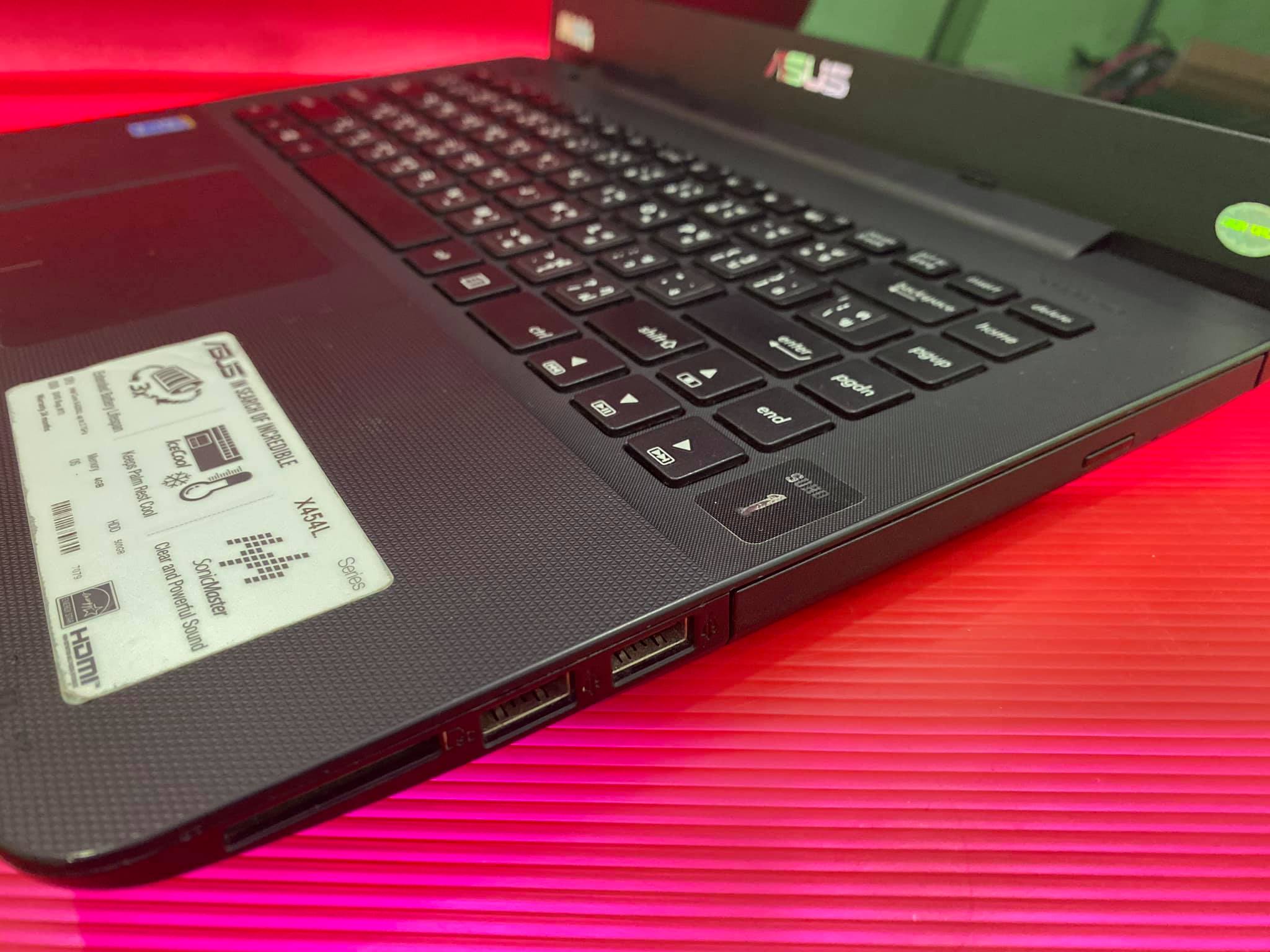 ( SOLD OUT ) Asus X454LA