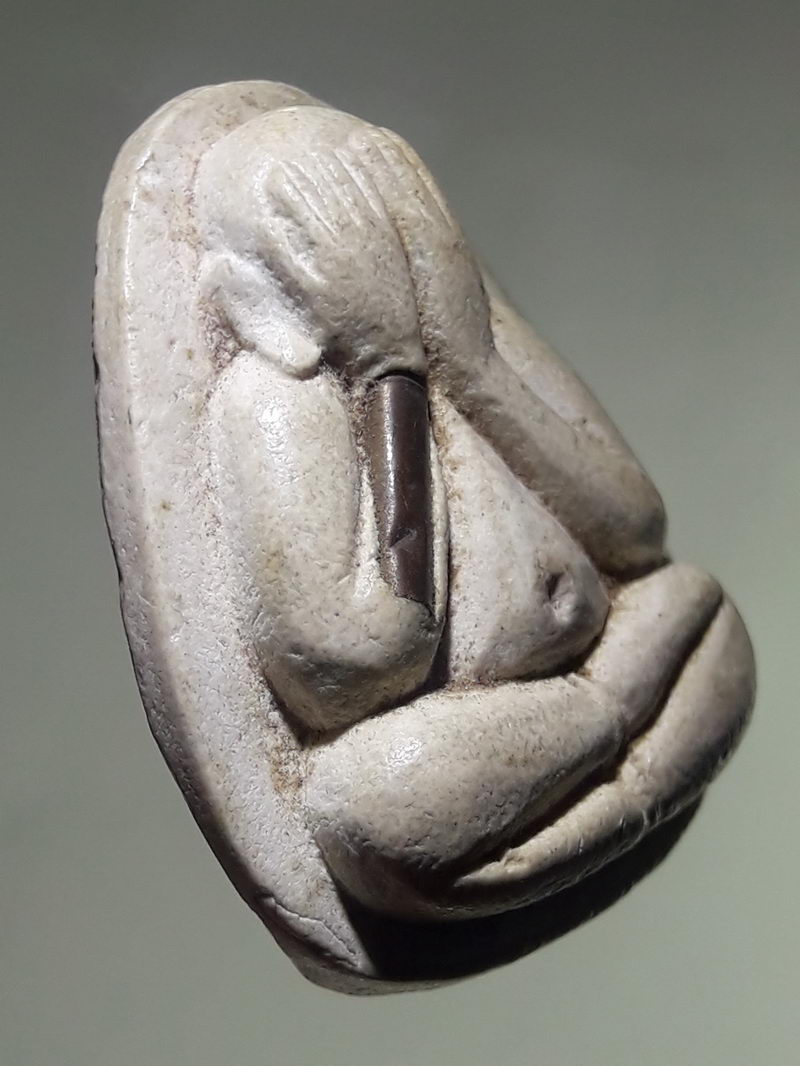 รหัสสินค้า พระเนื้อดิน ผง ว่าน 10519 พระปิดตา เนื้อผง ฝังตะกรุด หลวงพ่อคูณ วัดบ้านไร่ อำเภอด่านขุนทด จังหวัดนครราชสีมา