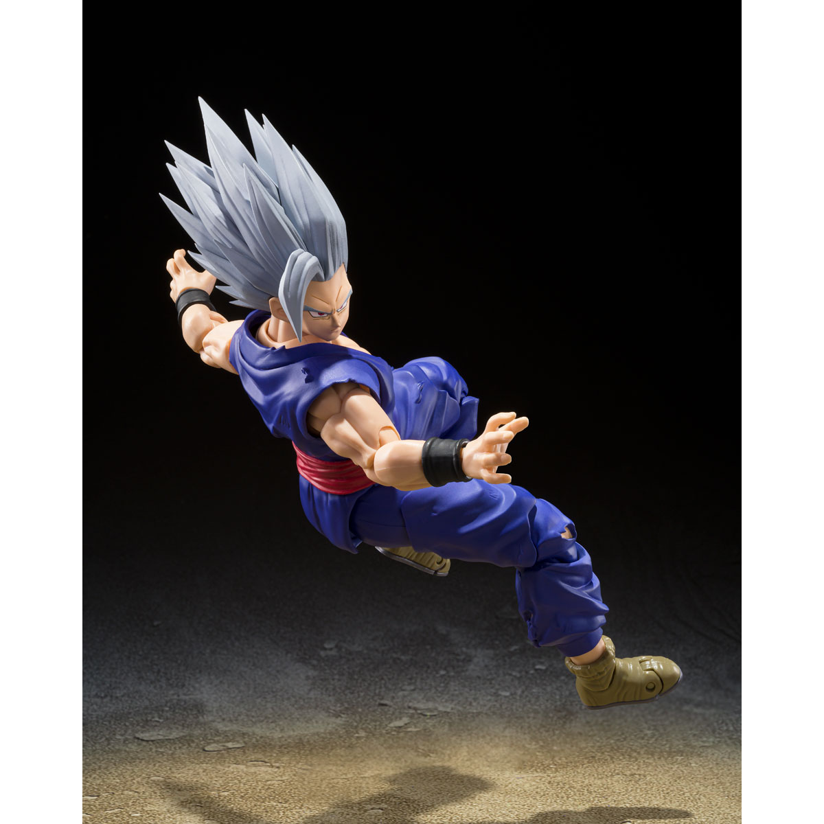 <Preorderปิดรับวันที่ 1/3/2023> เปิดรับPreorder มัดจำ 300บาท P-bandai S.H.Figuarts SON GOHAN BEAST