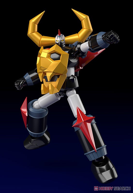 <Preorder ปิดรับวันที่ 12/1/2024 >เปิดรับPreorder มัดจำ 300 บาท MODEROID Gaiking (