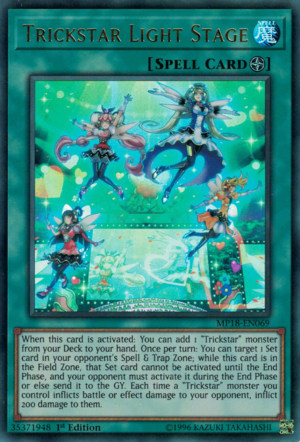 HC01-JP050 Trickstar Light Stage [SCR]