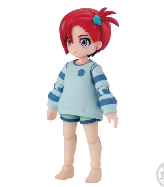 <Preorderภึง 12/8/2025>เปิดรับPreorder มัดจำ 300 บาทLINK TRAVELERS「Mobile Suit Gundam GQuuuuuuX 」's WORLD MACHU COORDINATE SET W/O GUM