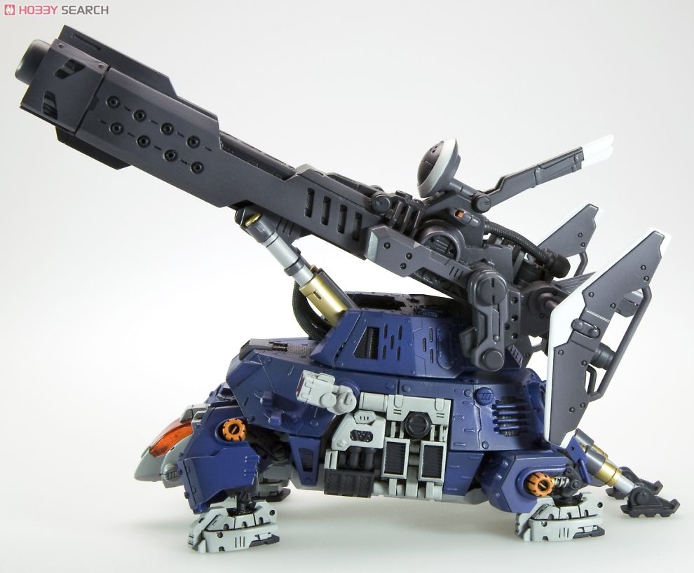 เปิดรับPreorder มัดจำ 300 บาท 1/72 RZ-013 Buster Tortoise (Plastic model)