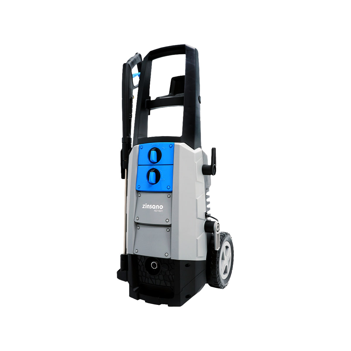 Zinsano เครื่องฉีดน้ำแรงดันสูง 160BAR รุ่น AD1601