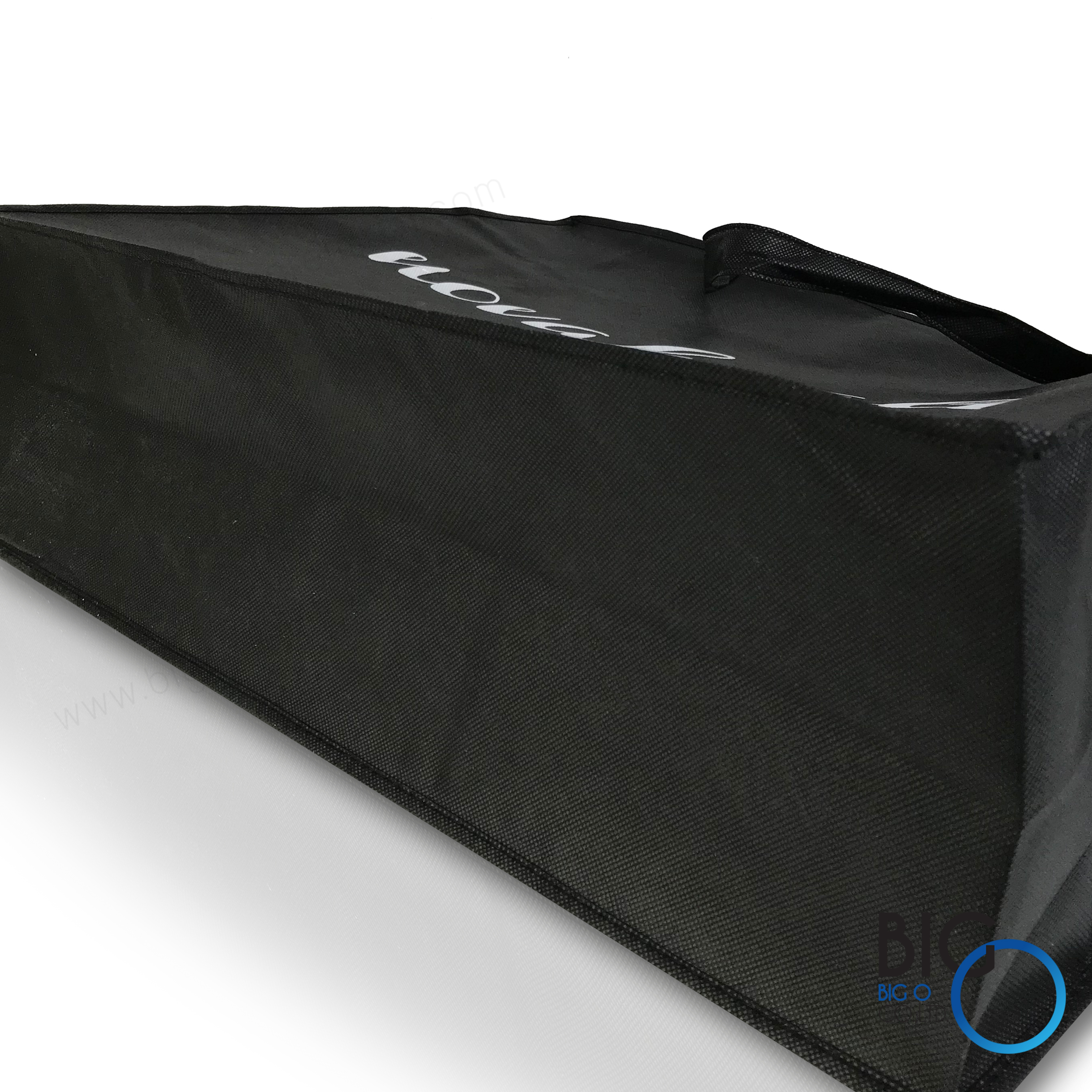 กระเป๋าสั่งทำ กระเป๋าสปันบอนด์ ทรงกล่อง NOVAHEALTH