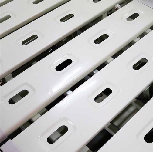 ชุดเตียงผู้ป่วยปรับไฟฟ้า GS-828 ราวกั้นปีกนกยาว (มาพร้อมรีโมทฝังปีกและรีโมทมีสาย) มีแบตเตอรี่สำรองไฟ + พร้อมที่นอนเพื่อสุขภาพ MEMORY FOAM + ชุดผ้าปูที่นอน + ผ้ายางกันเปื้อน