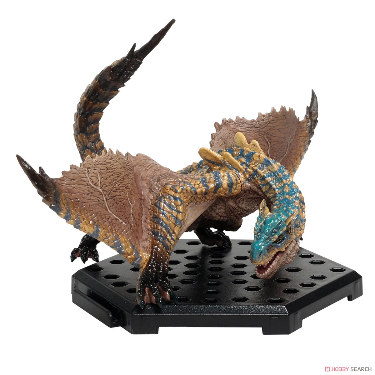 <Preorderถึง16/7/2021>เปิดรับPreorder มัดจำ300 บาท Capcom Figure Builder Monster Hunter Standard Model Plus The Best -Vol.12, 13, 14- (Set of 6) (Completed
