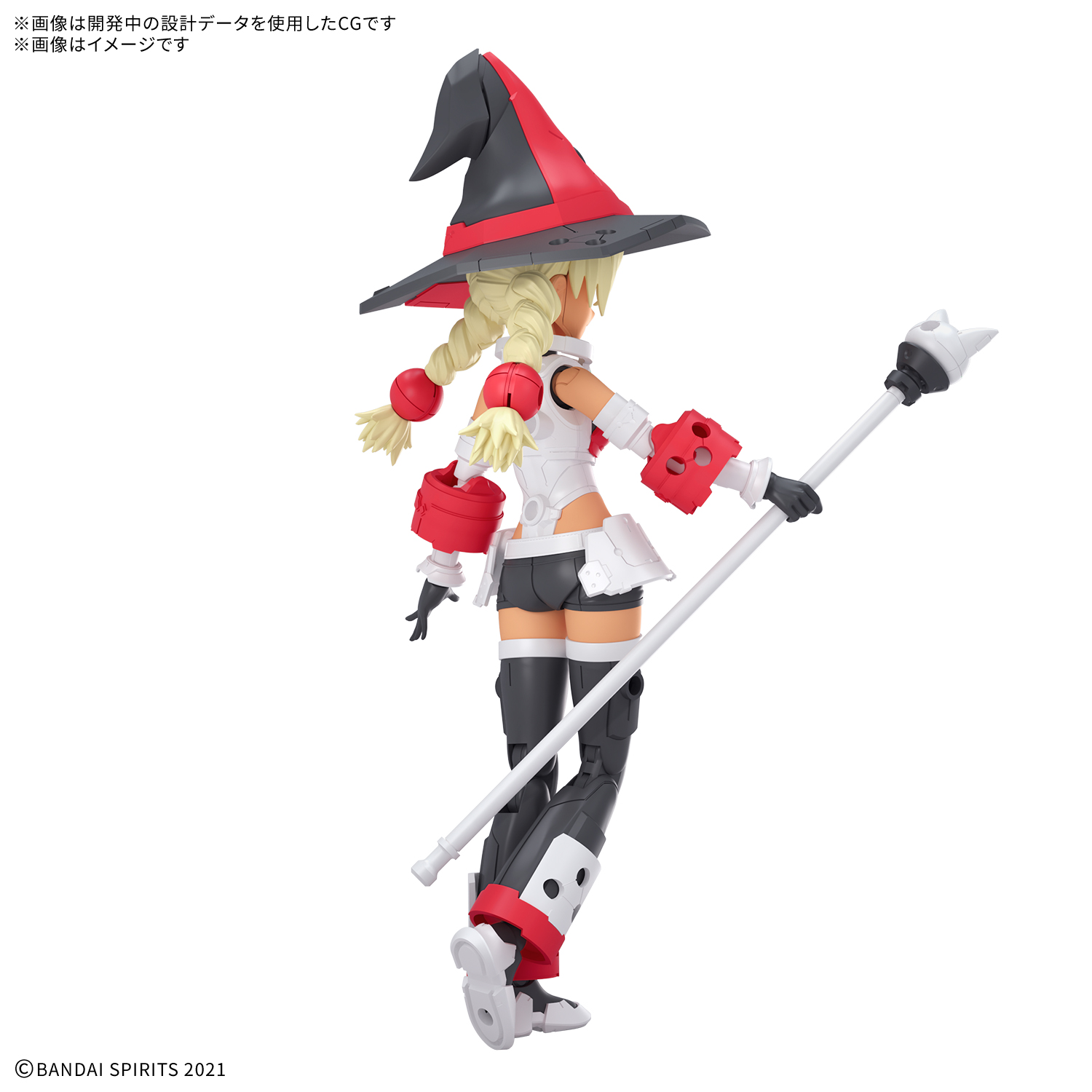 <Preorder ปิดรับวันที่ 20/9/2025> 🔔เปิดรับPreorderไม่มีมัดจำ 30MS SIS-W00 MARICAL ［COLOR C］