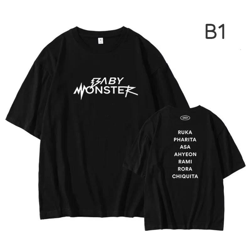 เสื้อยืด BABYMONSTER : SEE YOU THERE Concert