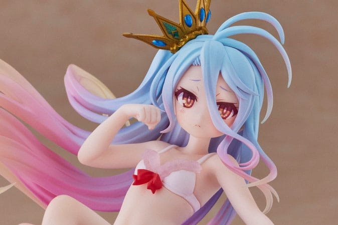 (Preorder ถึงวันที่ 8/6/2023) เปิดรับPreorder มีค่ามัดจำ 100 บาท 451640500 Aqua Float Girls Figure Shiro