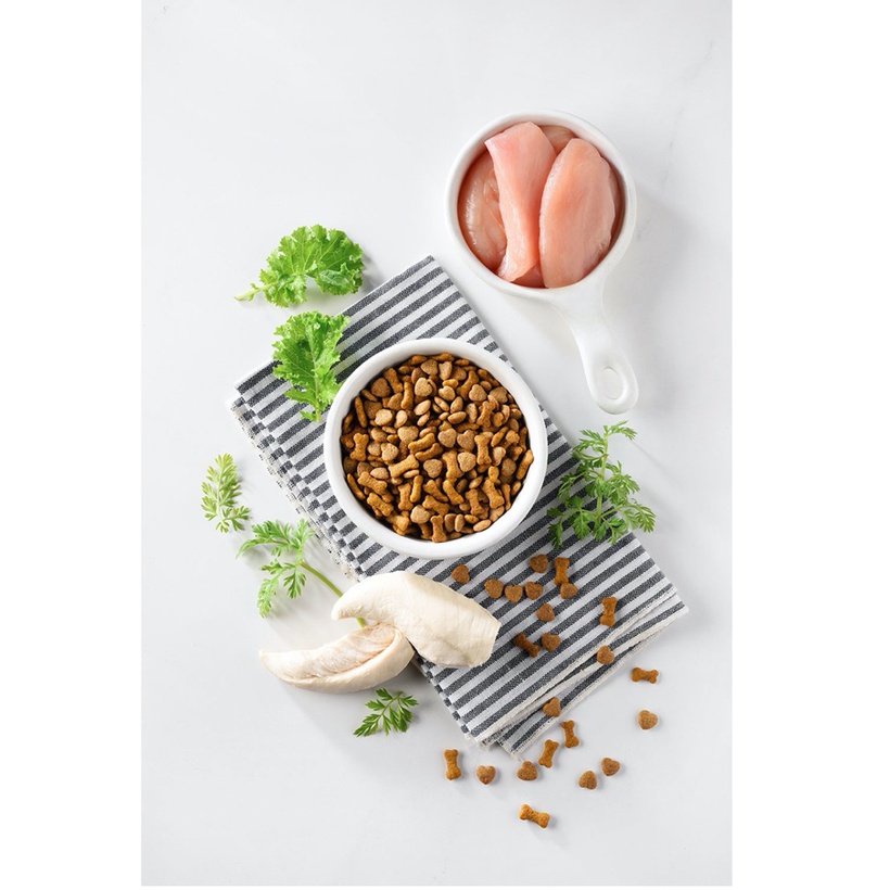 Monchou มองชู อาหารเเม็ดแมว 2.7KG