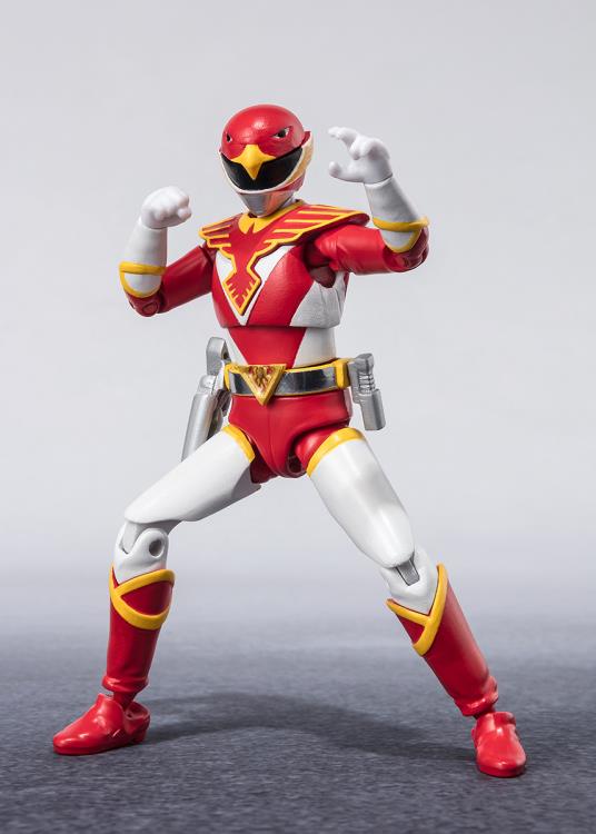 <Preorderภึง 15/10/2023>เปิดรับPreorder มัดจำ 300 บาท SHODO SUPER CHOUJIN SENTAI JETMAN W/O RAMUNE