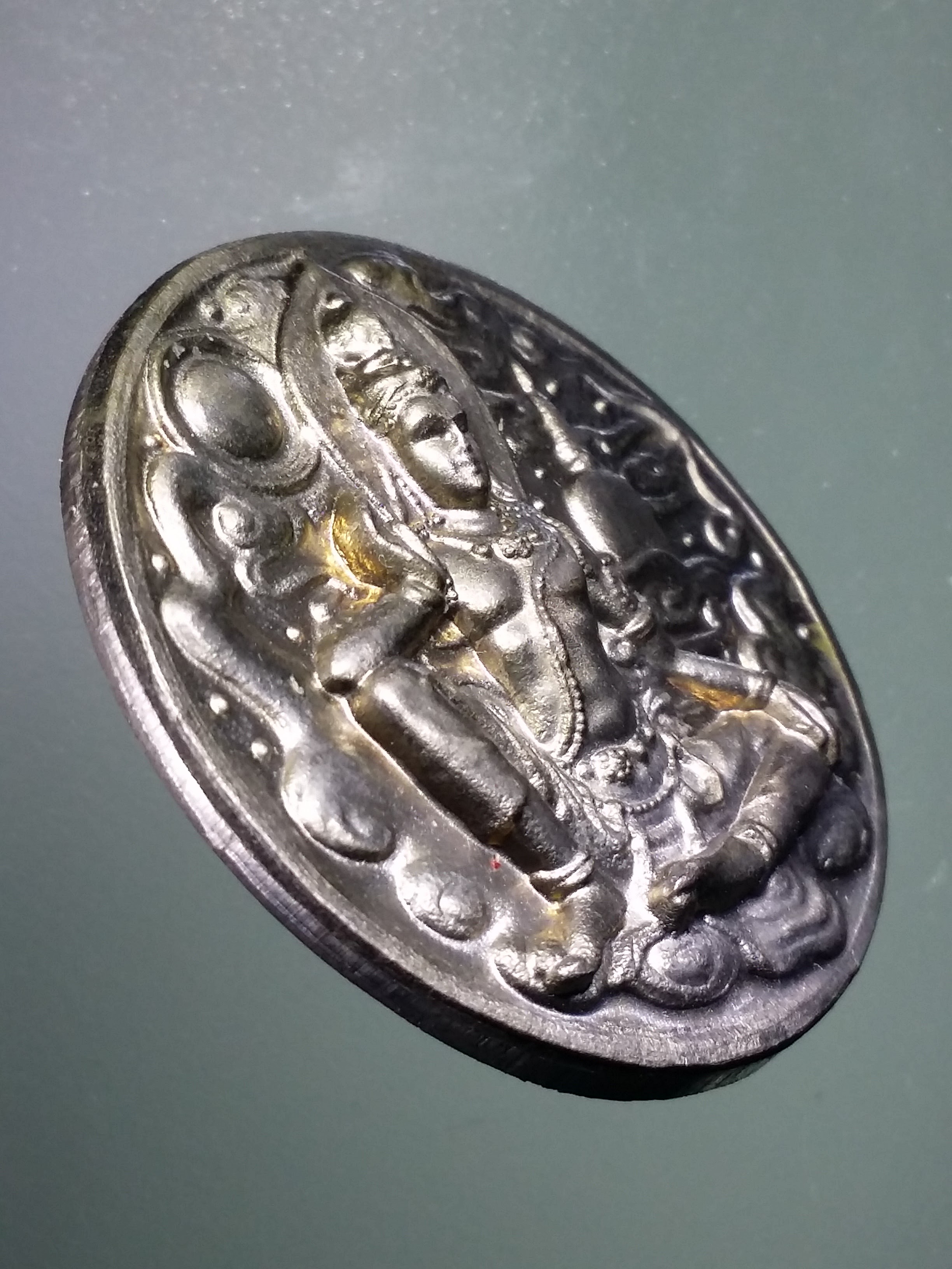 รหัสสินค้า จตุคามรามเทพ 123 เหรียญอัลปาก้า พระเทวราชโพธิสัตว์ จตุคามรามเทพ รุ่นวาสนามหาโชค จตุคามรามเทพรายการนี้ให้เช่าบูชาแล้ว