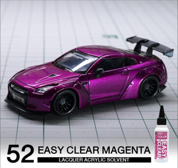 Easy Clear Series - NO52S Easy Clear Magenta 60ml