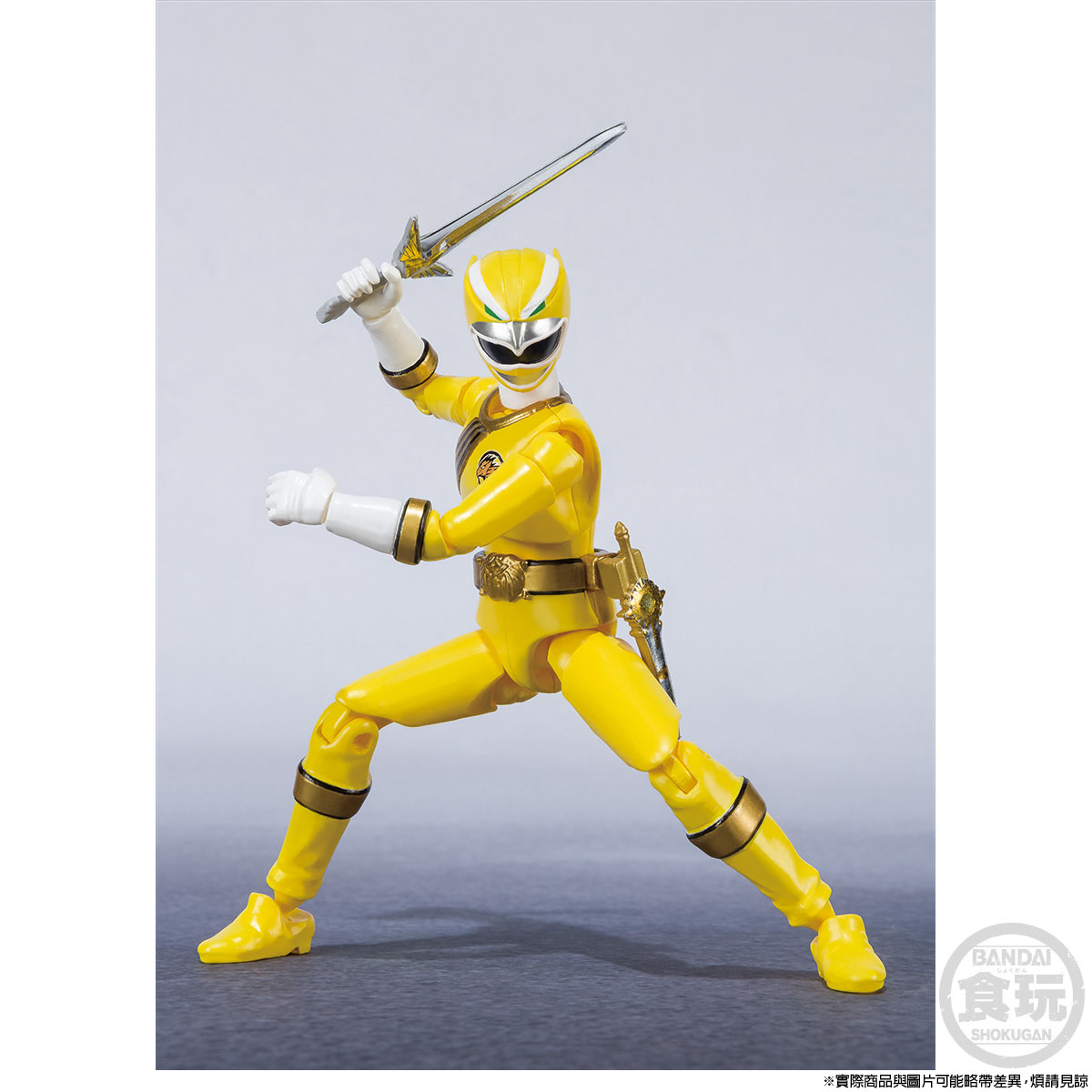 <Preorderภึง 6/8/2021>เปิดรับPreorder มัดจำ900 บาท SHODO SUPER HYAKUJU SENTAI GAORANGER W/O RAMUNE