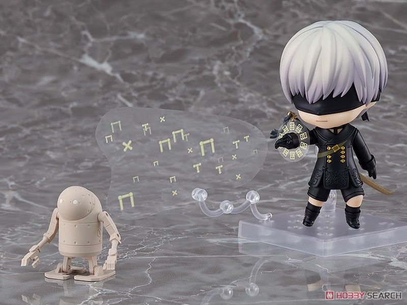 <Preorderถึงวันที่ 2/9/2022 > เปิดรับPreorder #มัดจำ 500 บาทNendoroid Nier: Automata 9S (YoRHa No. 9 Type S) (Completed)