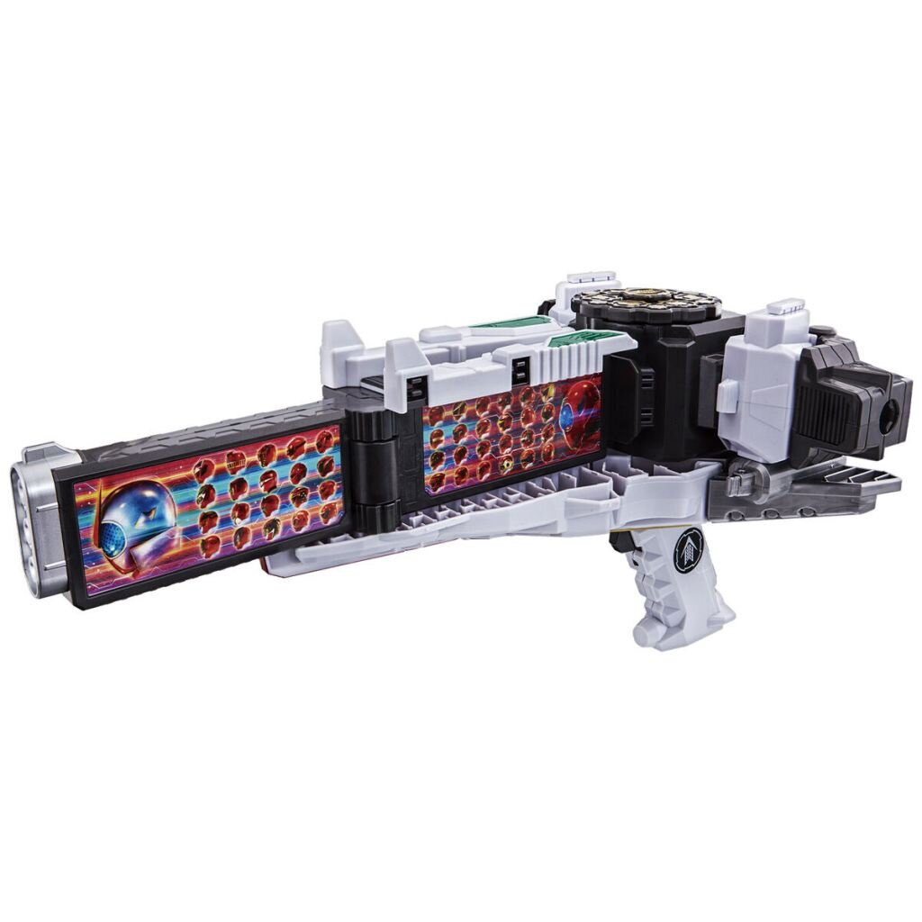 DX Zenkaiger Zenryoku Zenkai Cannon ปืนเซนไคเจอร์ ร่างสุดยอด มือ1