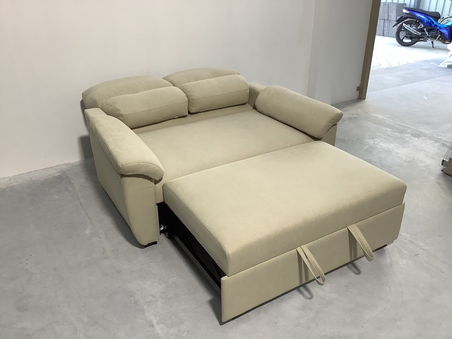 Supreme mini - X Sofabed