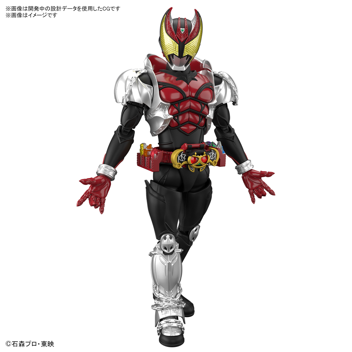 <Preorder ปิดรับวันที่ 2/1/2024> 🔔เปิดรับPreorder มีมัดจำ100 บาท Figure-rise Standard Kamen Rider Kiva Kiva Form